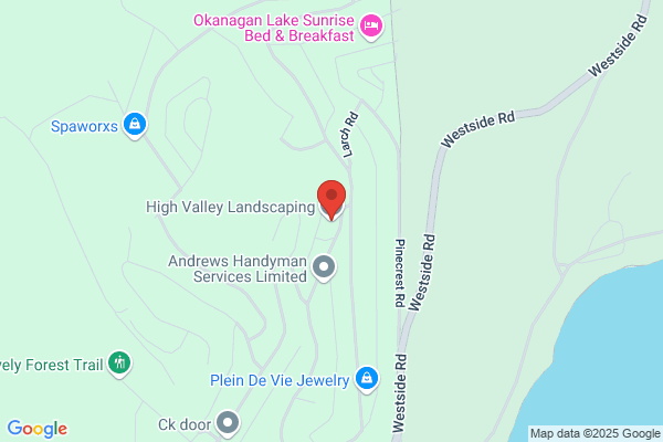 High Valley Landscaping