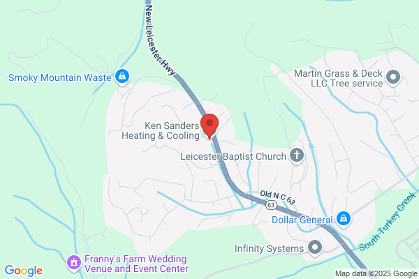 Ken Sanders Heating & Cooling, Inc.