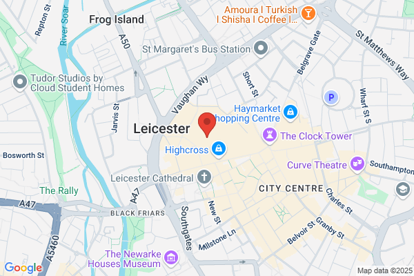 Leicester Body Shop