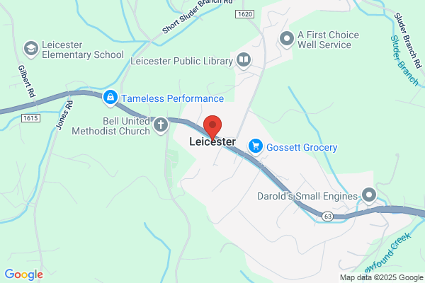 Leicester Supply Co
