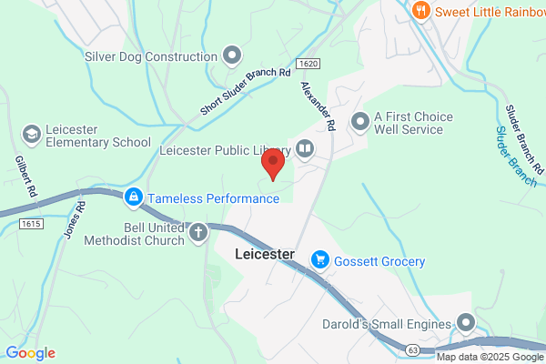 Leicester Volunteer Fire Department