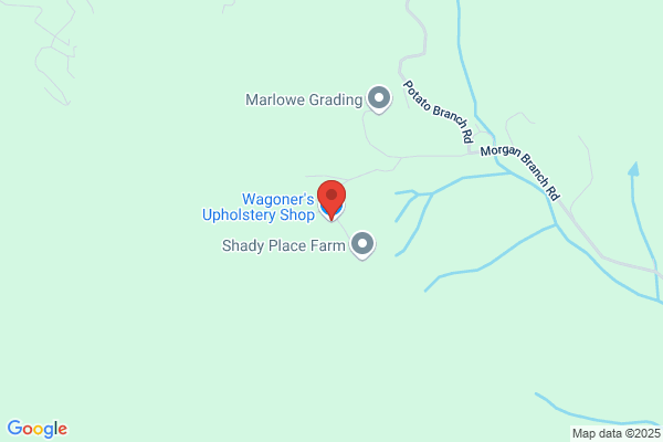 Wagoner's Upholstery Shop