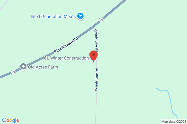 C.L. Winter Construction