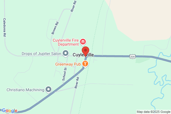 Cuylerville Service & Collision
