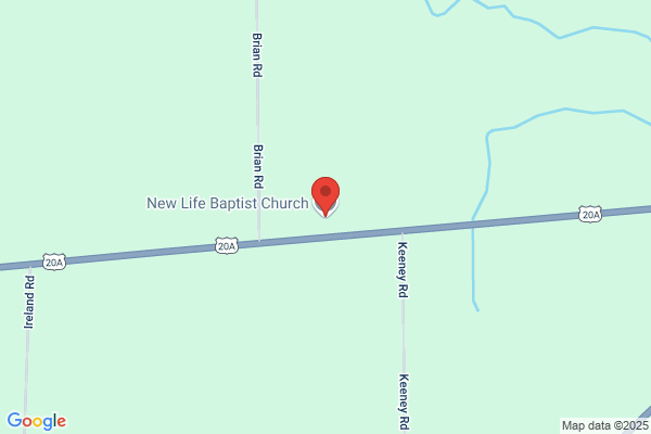Jehovah's Witnesses Kingdom Hall-Mt Morris Congregation