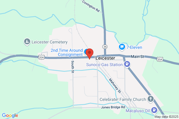 Leicester Fire Company Inc