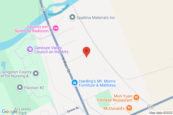 Mt Morris Country Estates