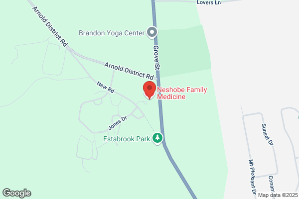 Primary Care - Brandon, UVM Health Network - Porter Medical Center