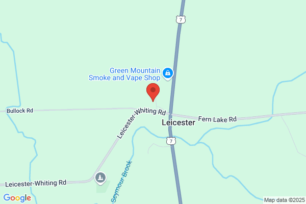 Leicester Town of