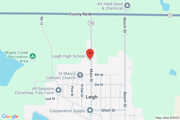 Leigh, Leigh Community School, High School