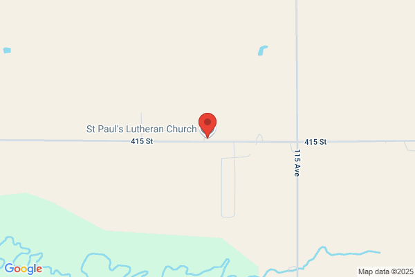 St Pauls Lutheran Church