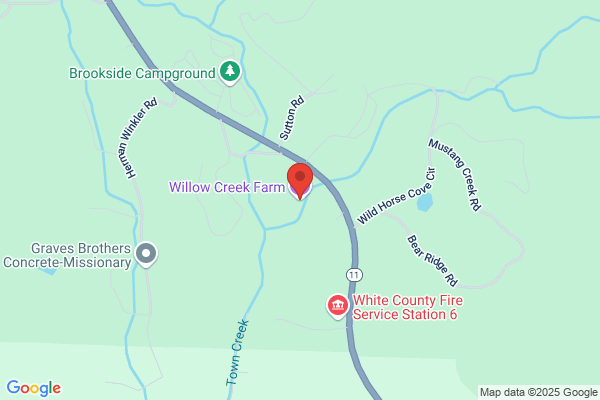 Willow Creek Farms
