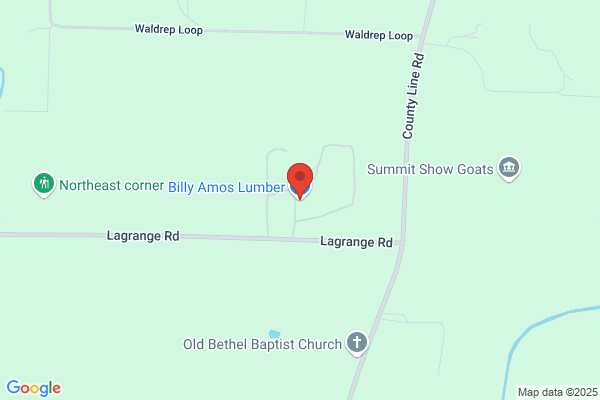 Amos Billy Lumber Co