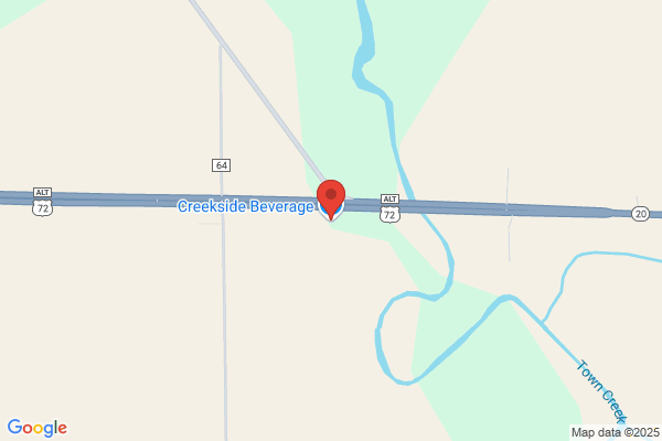 Creekside Beverage