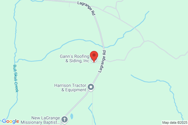 Gann's Roofing & Siding, Inc.