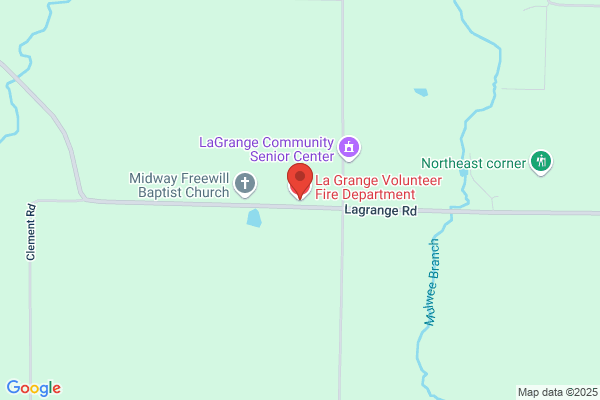 Lagrange Volunteer Fire Department