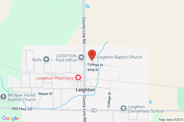 Leighton Baptist Church