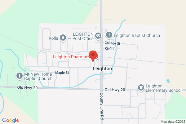 Leighton Fire Department