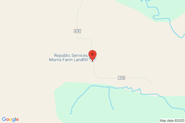 Shaw Road Landfill