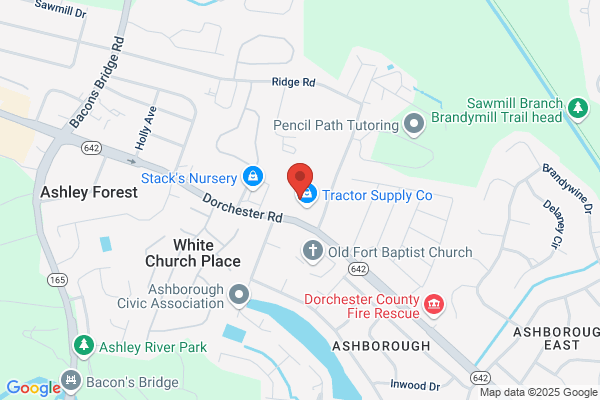 Tractor Supply Inc Lawn & Garden Department