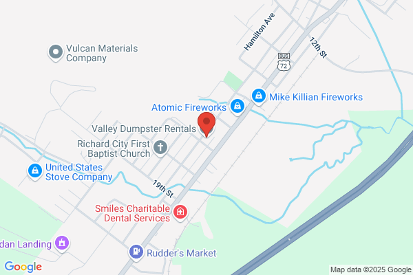 Valley Dumpster Rentals