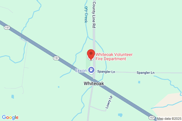 Whiteoak Volunteer Fire Department