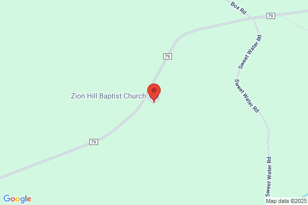Zion Hill Baptist Church