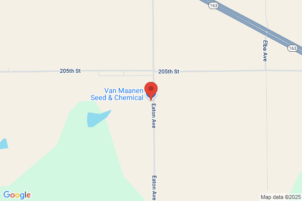 Van Maanen Seed & Chemical