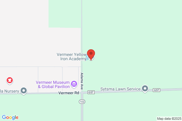 Vermeer Yellow Iron Academy