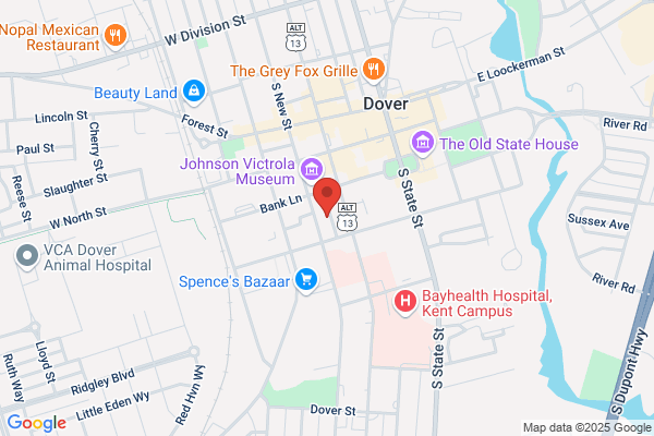 Dover Comprehensive Treatment Center