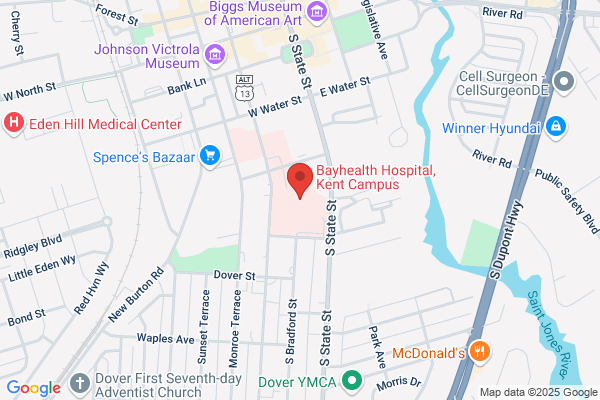 Bayhealth Outpatient Center