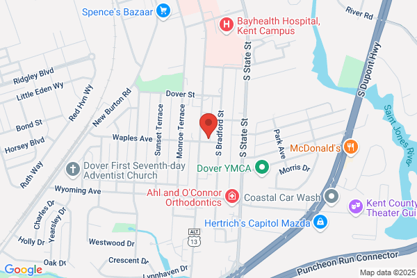 Burns Christopher Dr