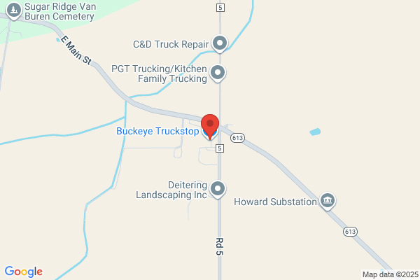 Buckeye Truckstop