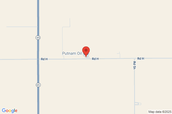 Putnam Oil Inc