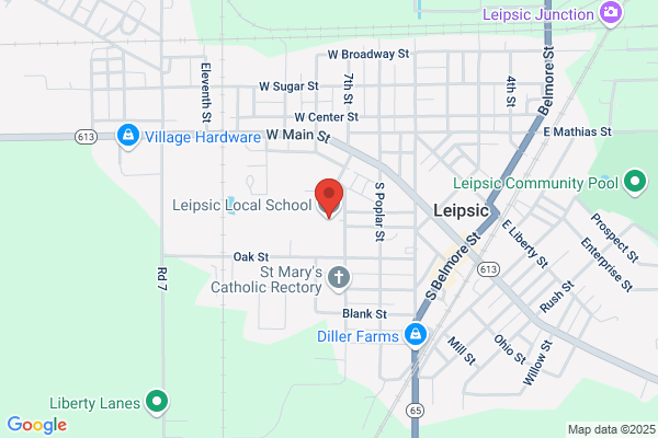 Schools, Leipsic Public High School