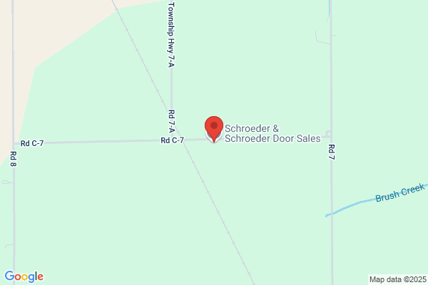 Schroeder & Schroeder Door Sales