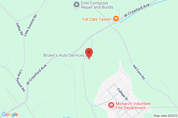 Brown's Auto Service