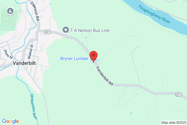 Bryner Lumber Co