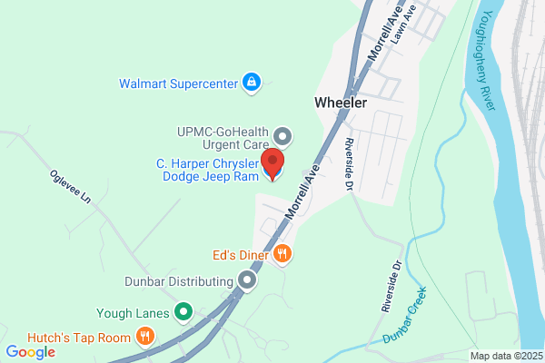 C. Harper Chrysler Dodge Jeep Ram