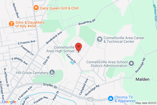 Connellsville Area School District, Schools, Junior High