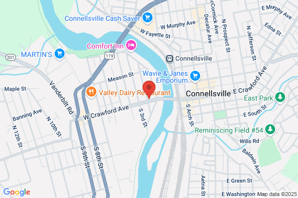 Connellsville Bed & Breakfast