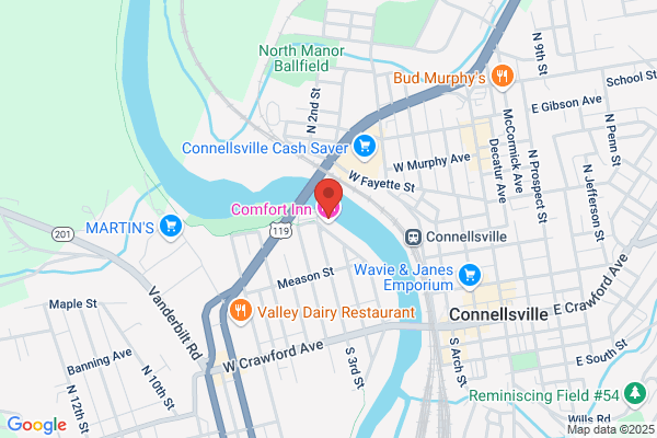 Connellsville Bottling Works