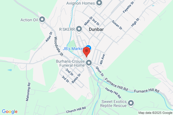 Dunbar Borough, Council Chambers