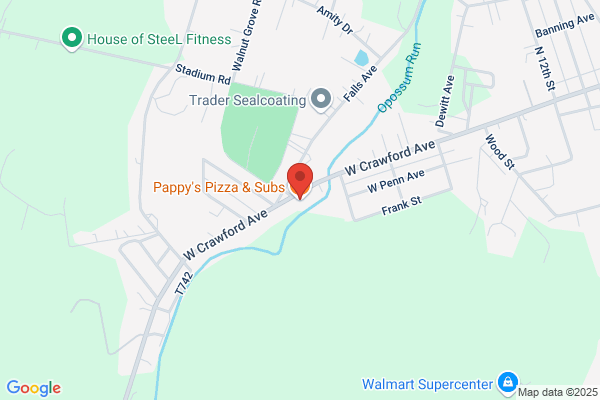 Pappy's Pizza