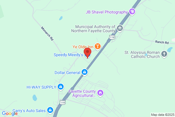 Speedy Meedy's Inc