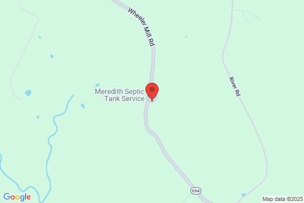 Meredith Septic Tank Service