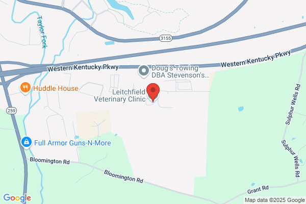 Leitchfield Veterinary Clinic