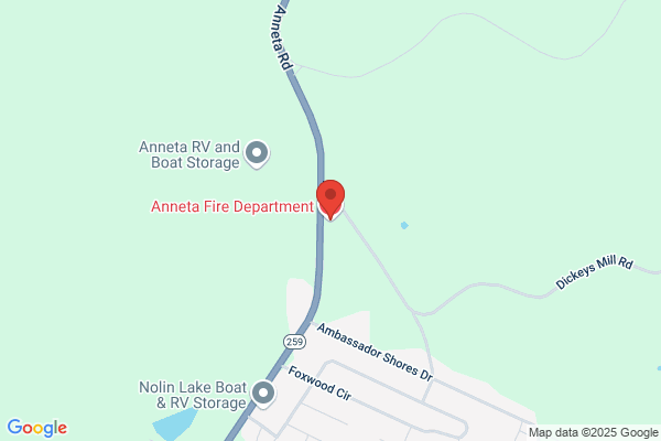 Anneta Fire Department