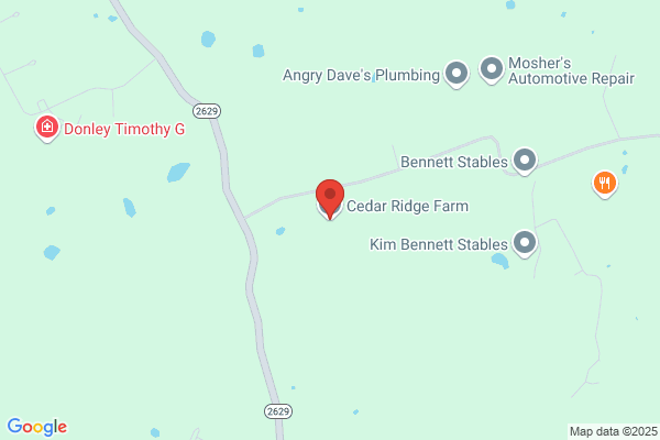 Cedar Ridge Farms