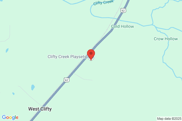 Clifty Creek Playsets & Lawn Furniture
